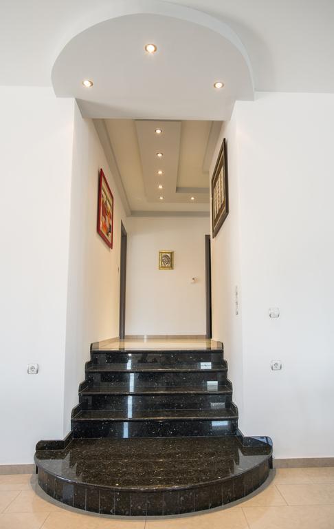 Villa Luca Pastida Exterior foto