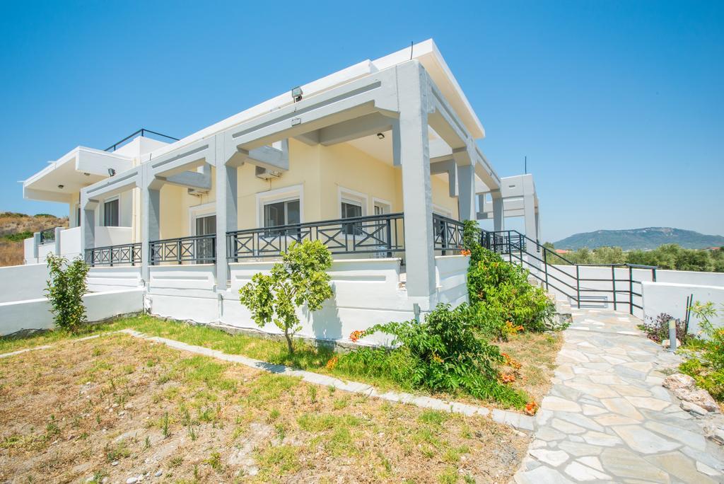 Villa Luca Pastida Exterior foto
